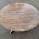 Table de salle a manger vintage