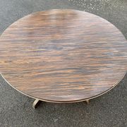 Table de salle a manger vintage