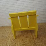 Rietveld Crate Chair 1960