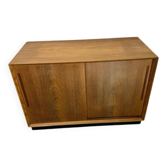 Enfilade scandinave en teck