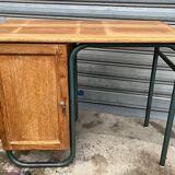 Bureau de maître d’époque en chêne