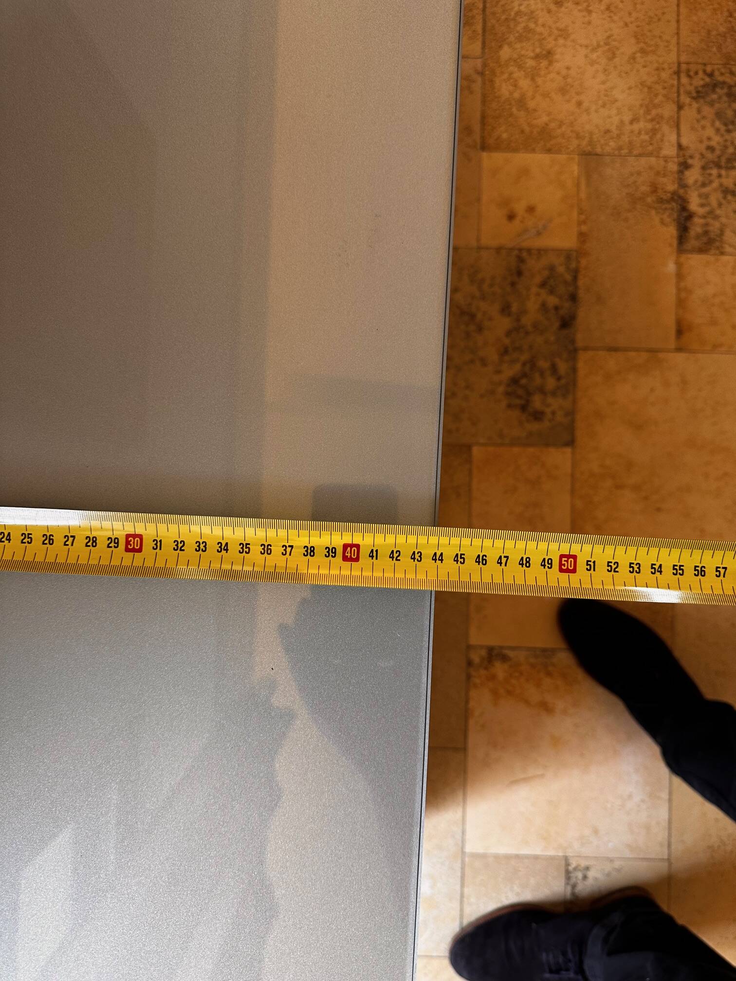 Murano Glass Italia glass console