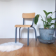 Vintage children's chair 50s 60s