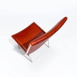 Danish Lounge Chair The Airport Chair Designed by Hans Wegner, 1950's