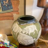 Morvan ceramic vase