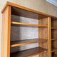 Large modular bookshelf – Simat – Scandinavian design 1970