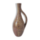 Vase en grès pyrite
