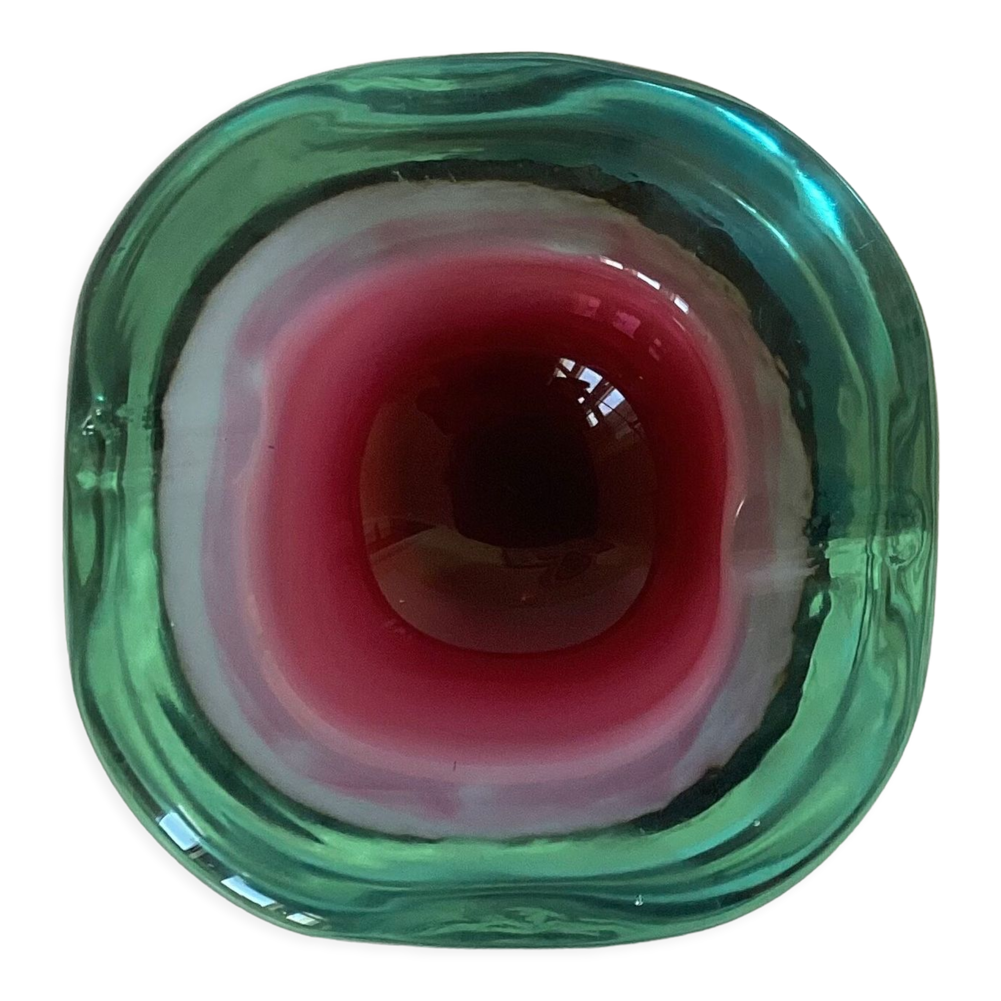 Flavio Poli ashtray for Seguso