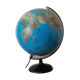 Sudime light earth globe