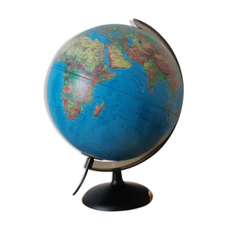 Sudime light earth globe