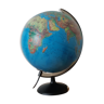 Sudime light earth globe