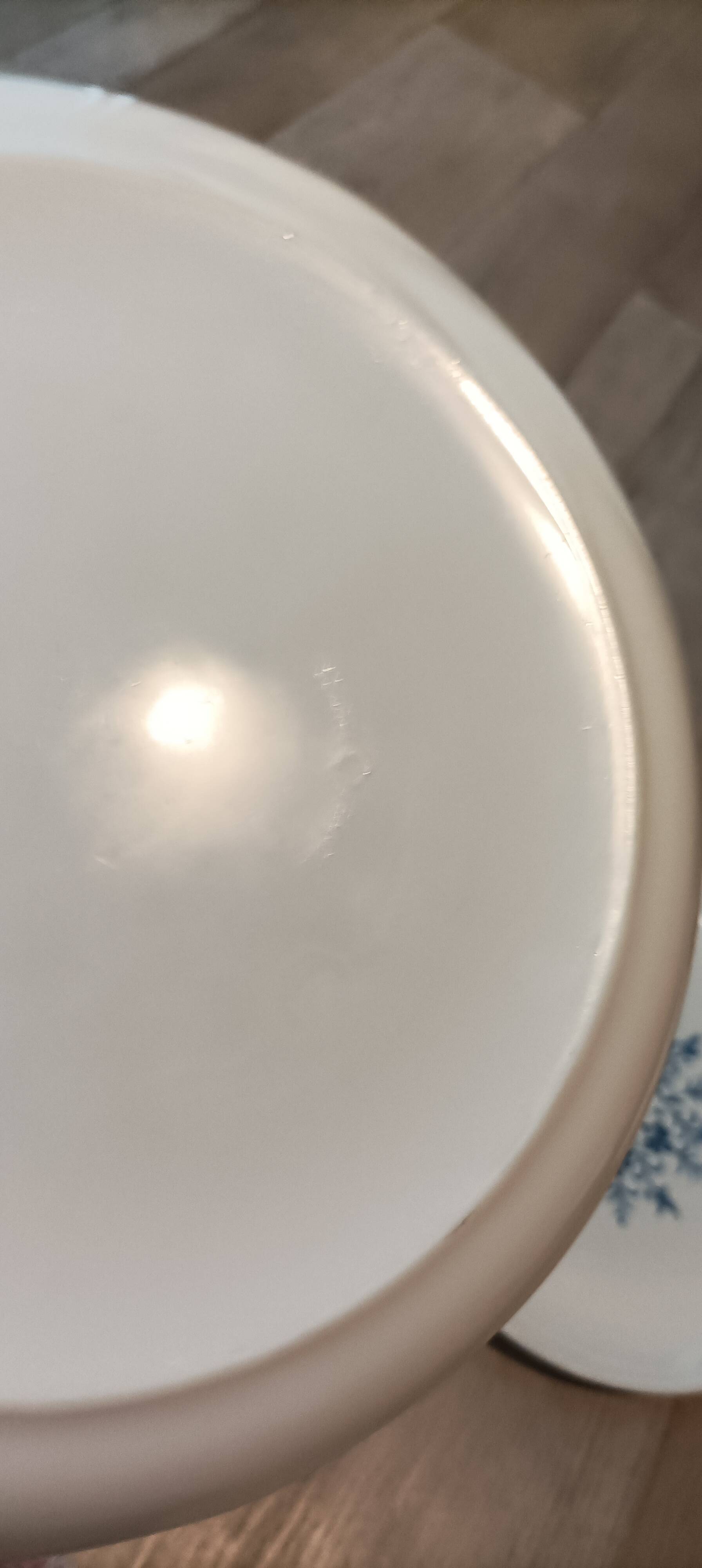 Set of 3 sovirel plates