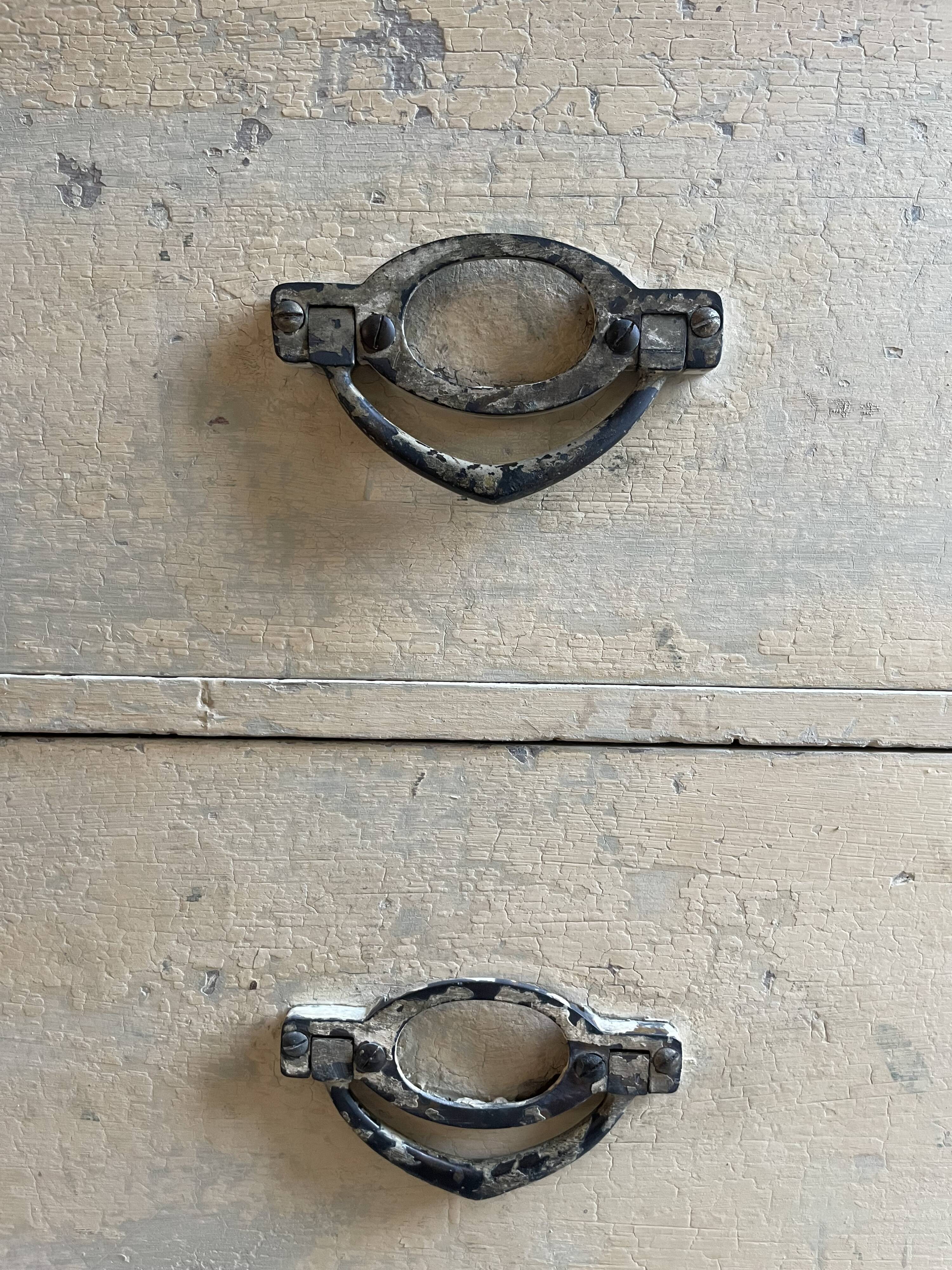 Former counter of Galeries Lafayette