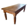 Table de ferme en chêne