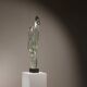 Monumental Glass Sculpture ‚Caviersecha‘ | Eastern Europe 1987