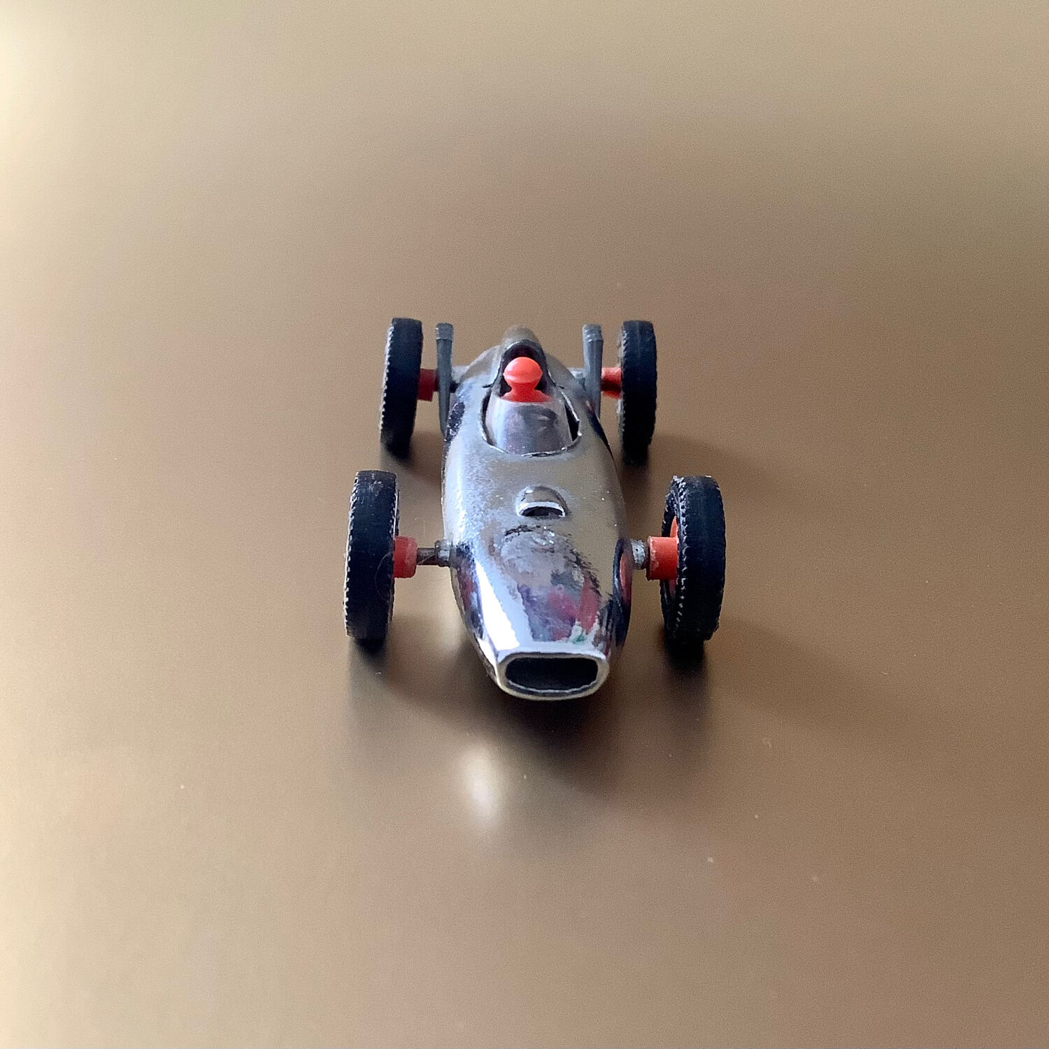 Majorette 1965 formula 1 BRM (1st miniature of the brand)