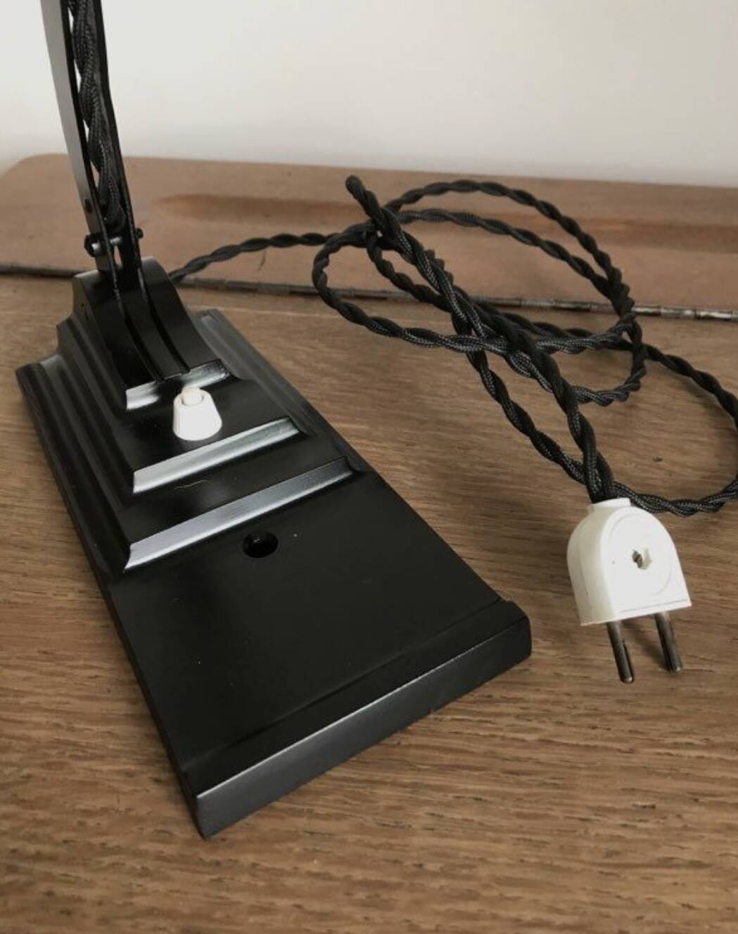Lampe de table Erpe, période 1950 - 1959, Belgique
