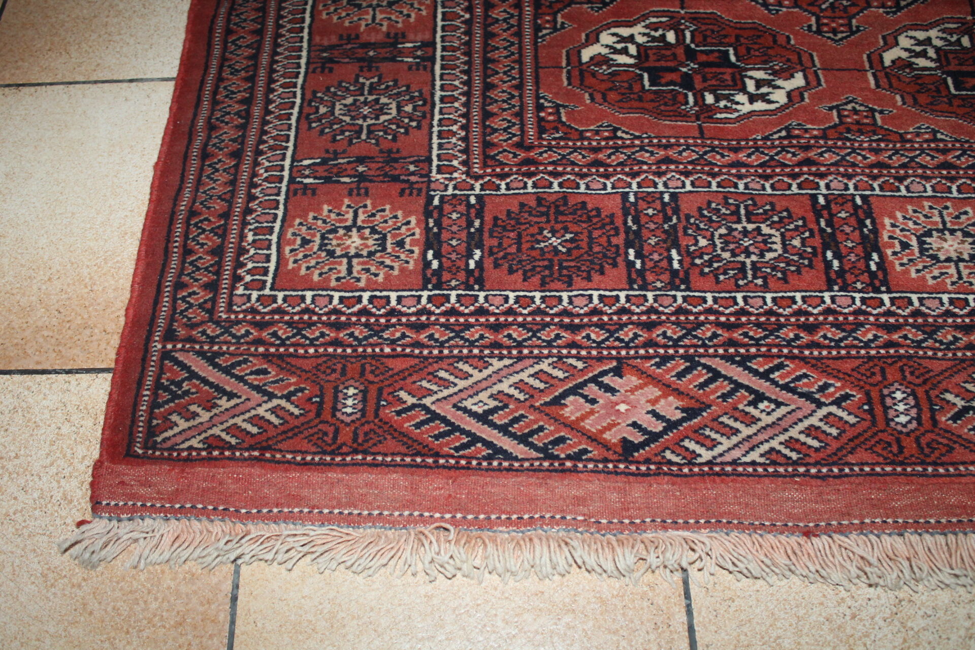 Tapis Boukhara 183x124cm