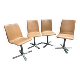 Set of 4 vintage chairs
