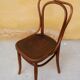 Set of 4 chairs Bistro, model n ° 55, by Jacob and Josef kohn