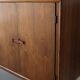 Danish Rosewood High Sideboard