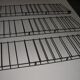Tomado double-width wall shelf