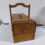 Sewing basket