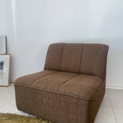 Paire de chauffeuses COR vintage 70’s