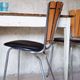 Set of 3 chairs 1970