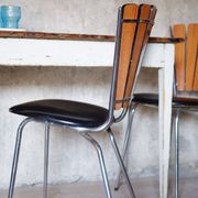 Set of 3 chairs 1970
