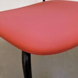 Rare set of 4 C 20 chairs, designTerence Conran, 1960s.
