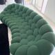 Bubble Curve 5-seater sofa