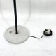 Lampadaire à trois bras du milieu du siècle par Stilux Milano. Italie des années 1950
