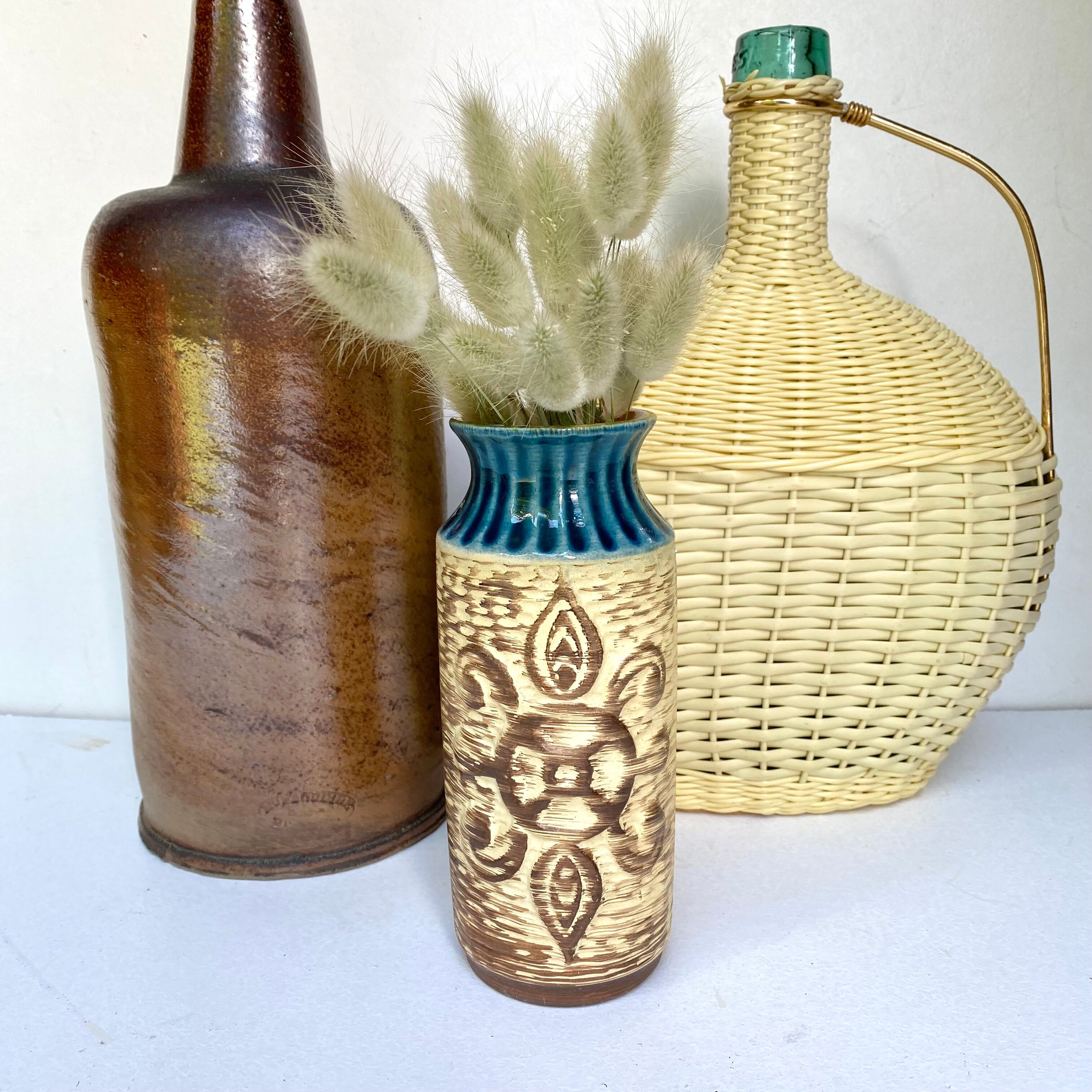 Vase vintage West Germany