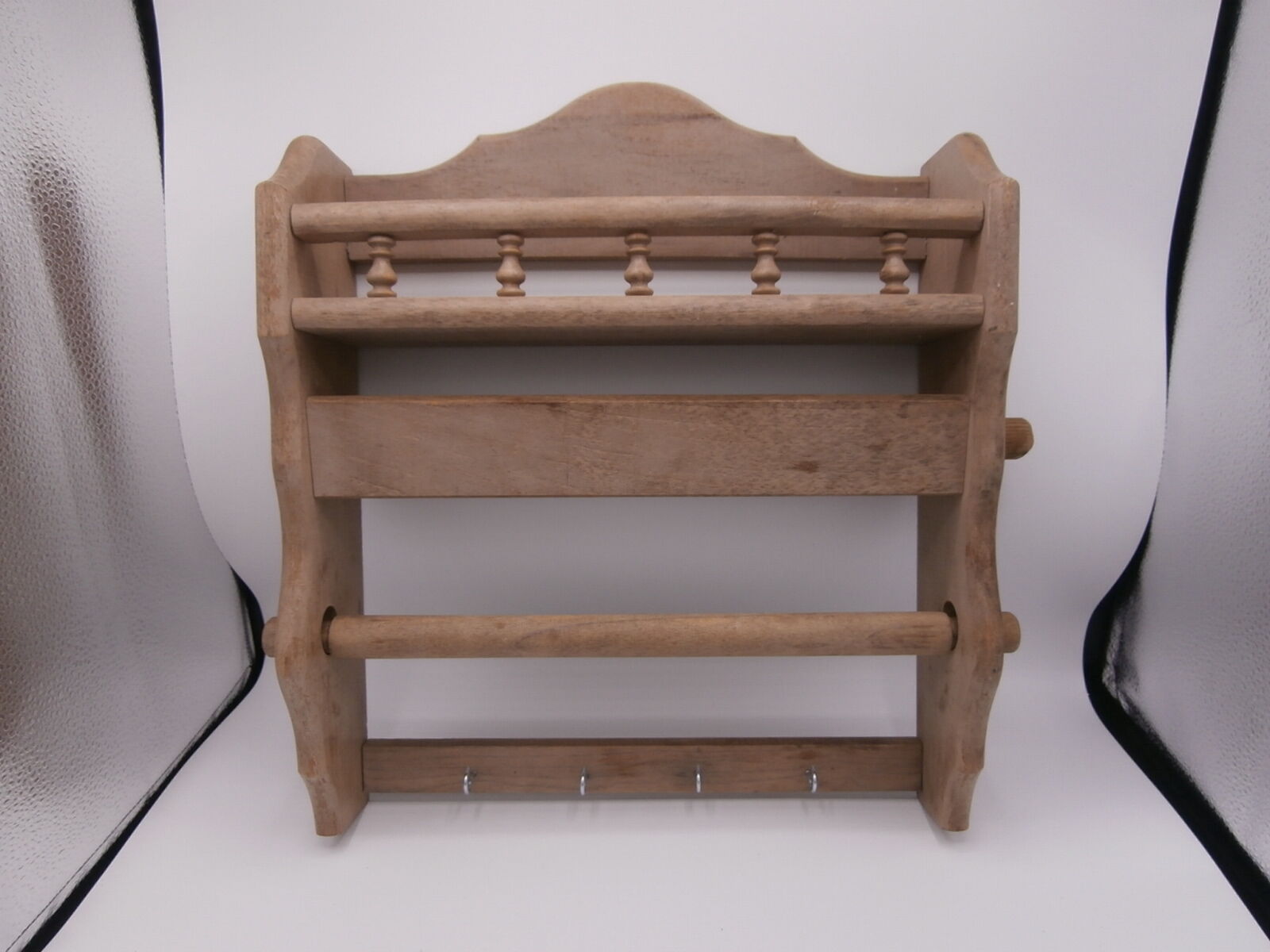 Shelf wall vintage for kitchen