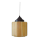 Pendant lamp, Danish design, 1960s, production: Denmark
