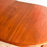 Danish table by Sighs & Sons in extendable teak, Mid Century, 1960.