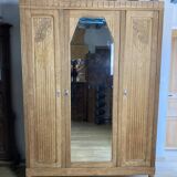 Art Deco wardrobe