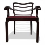 Art Deco Armchair, 1930