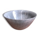 Blue earthenware dish