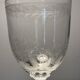 Verre à eau Baccarat avant 1936