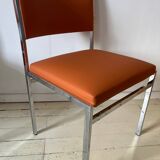 Vintage 70's chairs and bench