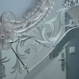 Large Venetian Mirror