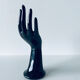 Hand vase and ceramic jewelry holder