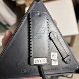 Kandido lamp, F.A Porsche, Luci 1980