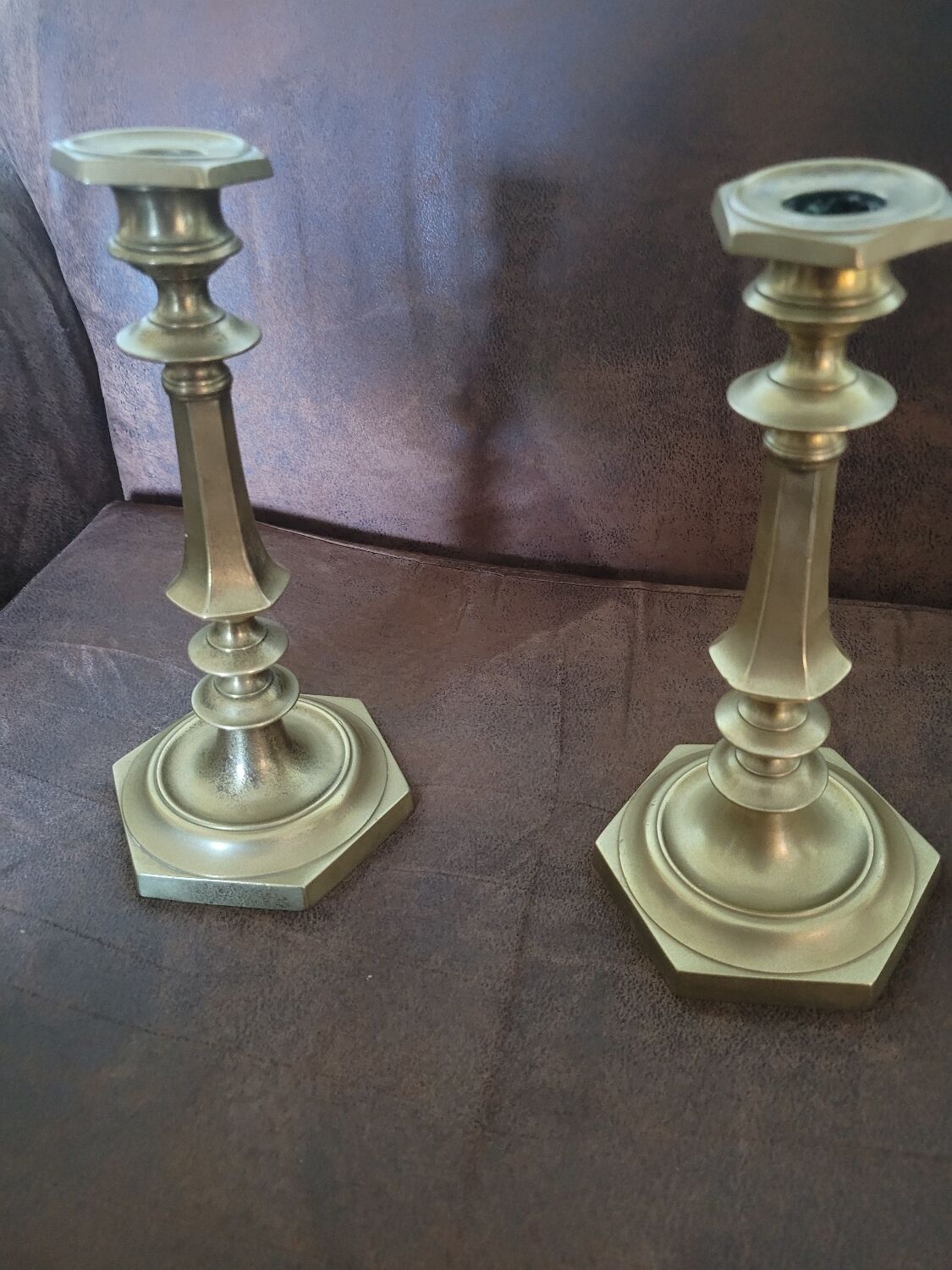 Chandeliers anciens