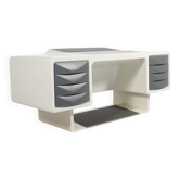 Directors Writing Desk by Ernest Igl for Wilhelm Werndl, Germany, 1970s