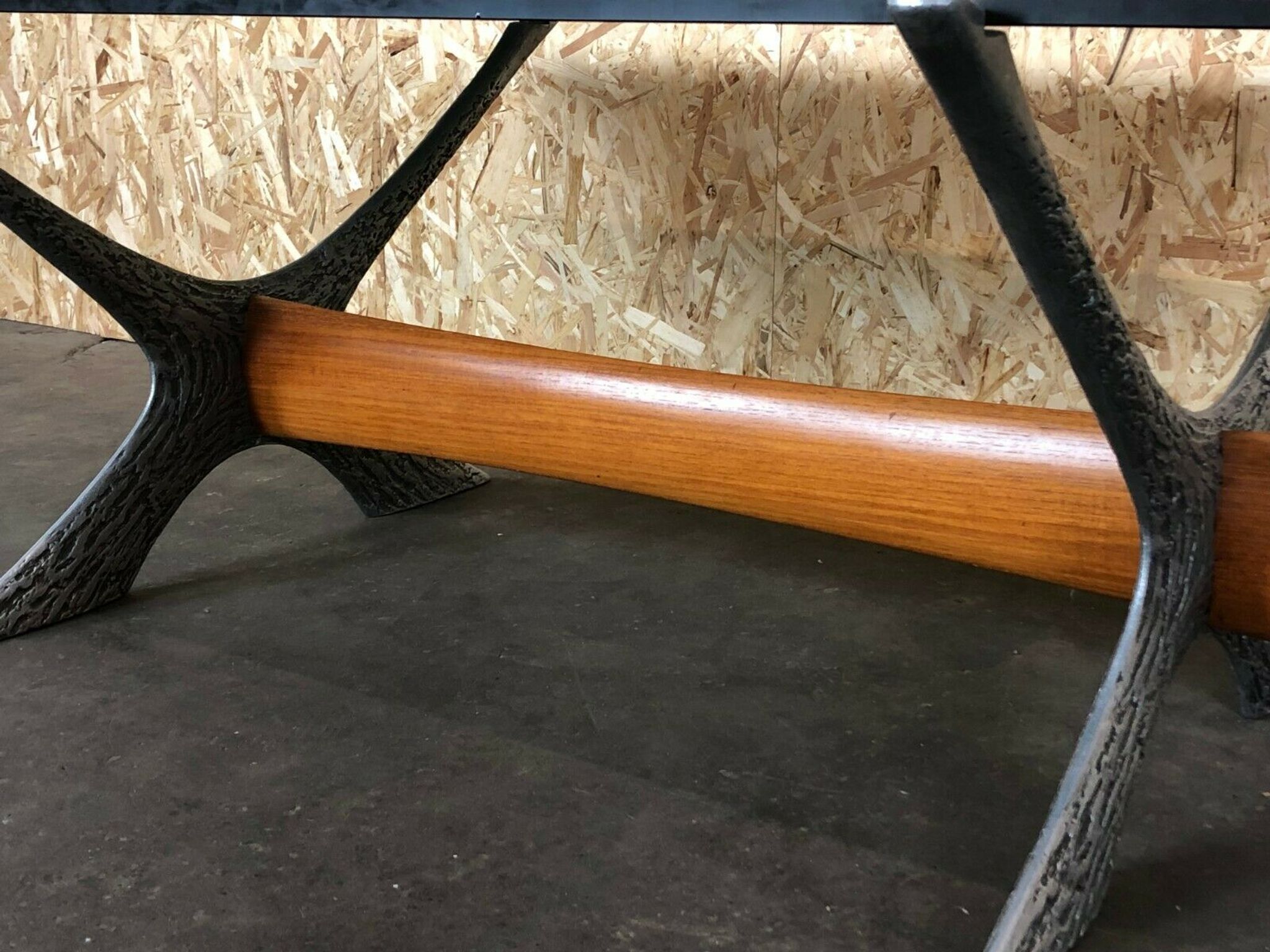 60s 70s coffee table c