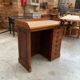 Watchmaker's office early twentieth century