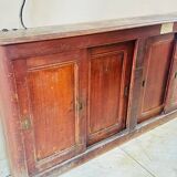 Tobacco bar counter